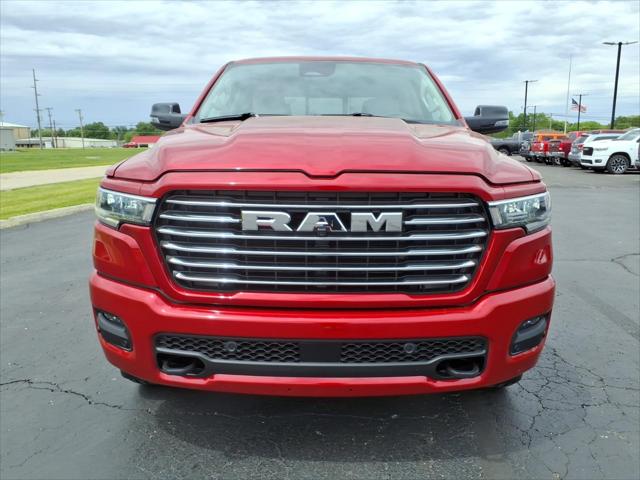 2026 RAM Ram 1500 RAM 1500 LARAMIE CREW CAB 4X4 57 BOX 2026 RAM Ram 1500 RAM 1500 LARAMIE CREW CAB 4X4 57 BOX