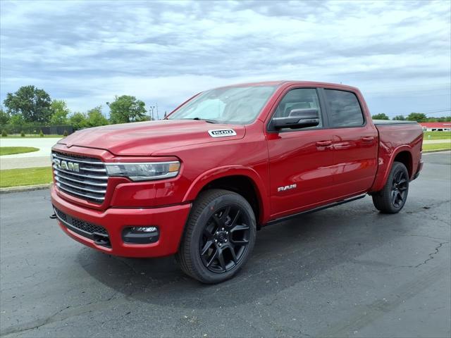 2026 RAM Ram 1500 RAM 1500 LARAMIE CREW CAB 4X4 57 BOX 2026 RAM Ram 1500 RAM 1500 LARAMIE CREW CAB 4X4 57 BOX
