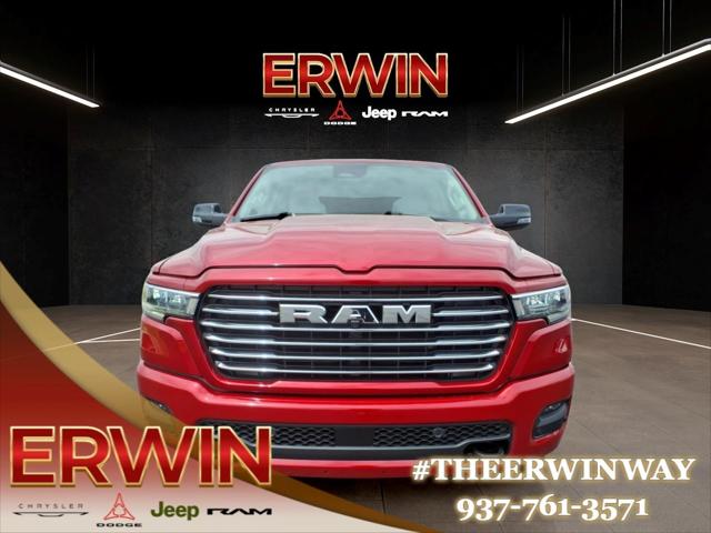 2026 RAM Ram 1500 RAM 1500 LARAMIE CREW CAB 4X4 57 BOX 2026 RAM Ram 1500 RAM 1500 LARAMIE CREW CAB 4X4 57 BOX