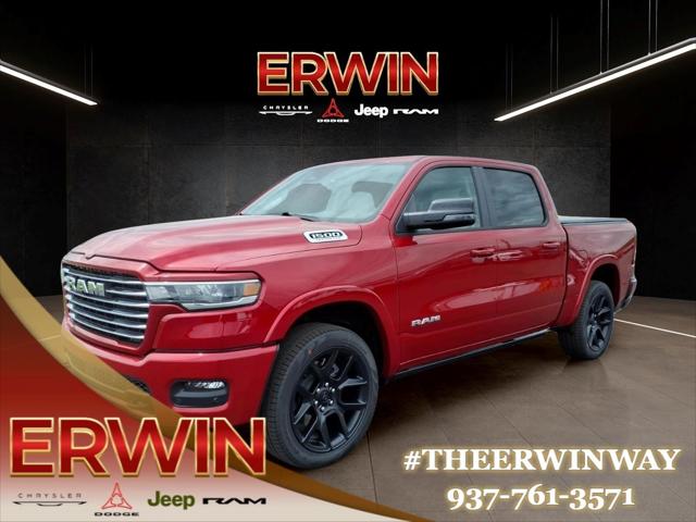 2026 RAM Ram 1500 RAM 1500 LARAMIE CREW CAB 4X4 57 BOX 2026 RAM Ram 1500 RAM 1500 LARAMIE CREW CAB 4X4 57 BOX