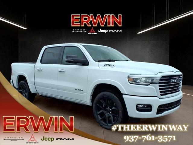 2026 RAM Ram 1500 RAM 1500 LARAMIE CREW CAB 4X4 57 BOX 2026 RAM Ram 1500 RAM 1500 LARAMIE CREW CAB 4X4 57 BOX