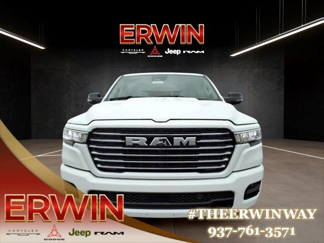 2026 RAM Ram 1500 RAM 1500 LARAMIE CREW CAB 4X4 57 BOX 2026 RAM Ram 1500 RAM 1500 LARAMIE CREW CAB 4X4 57 BOX