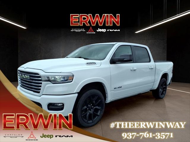 2026 RAM Ram 1500 RAM 1500 LARAMIE CREW CAB 4X4 57 BOX 2026 RAM Ram 1500 RAM 1500 LARAMIE CREW CAB 4X4 57 BOX