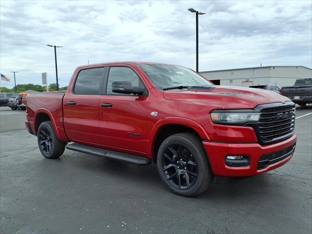 2026 RAM Ram 1500 RAM 1500 LARAMIE CREW CAB 4X4 57 BOX 2026 RAM Ram 1500 RAM 1500 LARAMIE CREW CAB 4X4 57 BOX