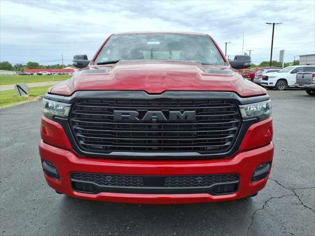 2026 RAM Ram 1500 RAM 1500 LARAMIE CREW CAB 4X4 57 BOX 2026 RAM Ram 1500 RAM 1500 LARAMIE CREW CAB 4X4 57 BOX