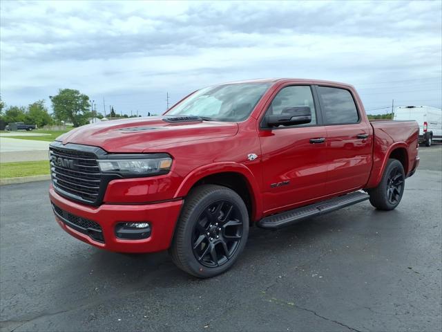 2026 RAM Ram 1500 RAM 1500 LARAMIE CREW CAB 4X4 57 BOX 2026 RAM Ram 1500 RAM 1500 LARAMIE CREW CAB 4X4 57 BOX
