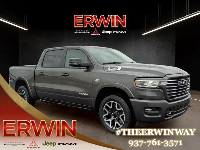 2026 RAM Ram 1500 RAM 1500 LARAMIE CREW CAB 4X4 57 BOX 2026 RAM Ram 1500 RAM 1500 LARAMIE CREW CAB 4X4 57 BOX