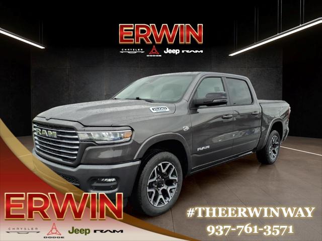 2026 RAM Ram 1500 RAM 1500 LARAMIE CREW CAB 4X4 57 BOX 2026 RAM Ram 1500 RAM 1500 LARAMIE CREW CAB 4X4 57 BOX