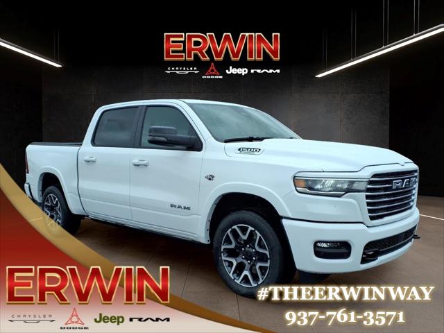 2026 RAM Ram 1500 RAM 1500 LARAMIE CREW CAB 4X4 57 BOX 2026 RAM Ram 1500 RAM 1500 LARAMIE CREW CAB 4X4 57 BOX