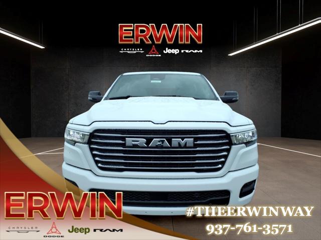 2026 RAM Ram 1500 RAM 1500 LARAMIE CREW CAB 4X4 57 BOX 2026 RAM Ram 1500 RAM 1500 LARAMIE CREW CAB 4X4 57 BOX