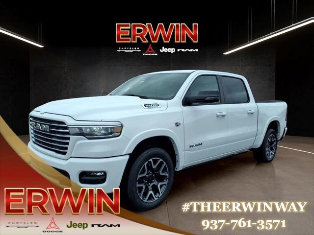 2026 RAM Ram 1500 RAM 1500 LARAMIE CREW CAB 4X4 57 BOX 2026 RAM Ram 1500 RAM 1500 LARAMIE CREW CAB 4X4 57 BOX
