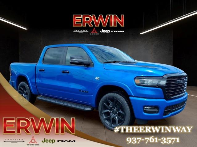 2026 RAM Ram 1500 RAM 1500 LARAMIE CREW CAB 4X4 57 BOX 2026 RAM Ram 1500 RAM 1500 LARAMIE CREW CAB 4X4 57 BOX