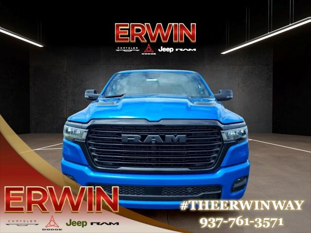 2026 RAM Ram 1500 RAM 1500 LARAMIE CREW CAB 4X4 57 BOX 2026 RAM Ram 1500 RAM 1500 LARAMIE CREW CAB 4X4 57 BOX