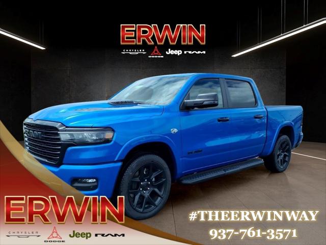 2026 RAM Ram 1500 RAM 1500 LARAMIE CREW CAB 4X4 57 BOX 2026 RAM Ram 1500 RAM 1500 LARAMIE CREW CAB 4X4 57 BOX