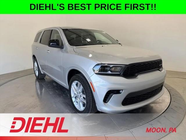 2026 Dodge Durango DURANGO GT AWD 2026 Dodge Durango DURANGO GT AWD