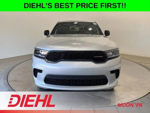 2026 Dodge Durango DURANGO GT AWD 2026 Dodge Durango DURANGO GT AWD