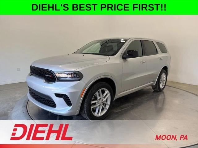 2026 Dodge Durango DURANGO GT AWD 2026 Dodge Durango DURANGO GT AWD