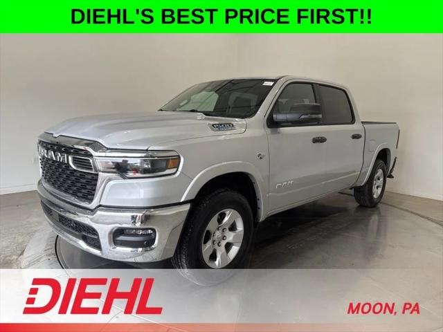 2026 RAM Ram 1500 RAM 1500 BIG HORN CREW CAB 4X4 57 BOX 2026 RAM Ram 1500 RAM 1500 BIG HORN CREW CAB 4X4 57 BOX