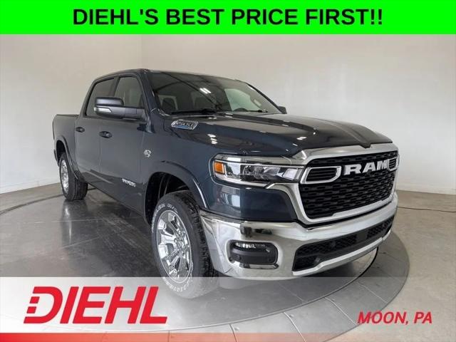 2026 RAM Ram 1500 RAM 1500 BIG HORN CREW CAB 4X4 57 BOX 2026 RAM Ram 1500 RAM 1500 BIG HORN CREW CAB 4X4 57 BOX
