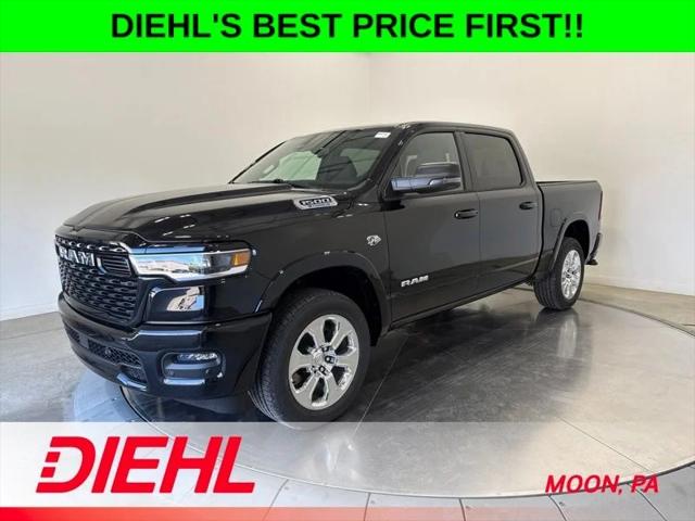 2026 RAM 1500 RAM 1500 BIG HORN CREW CAB 4X4 57 BOX 2026 RAM 1500 RAM 1500 BIG HORN CREW CAB 4X4 57 BOX