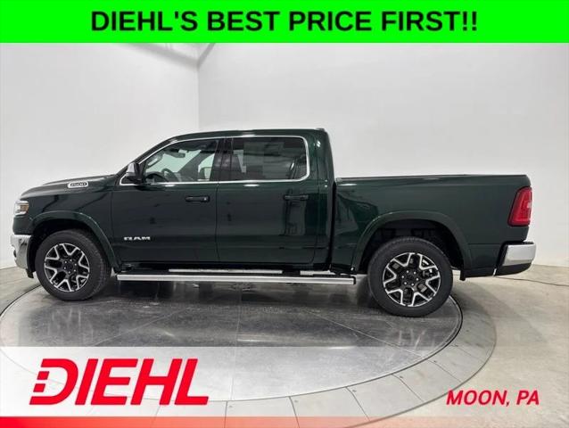 2026 RAM Ram 1500 RAM 1500 LARAMIE CREW CAB 4X4 57 BOX 2026 RAM Ram 1500 RAM 1500 LARAMIE CREW CAB 4X4 57 BOX