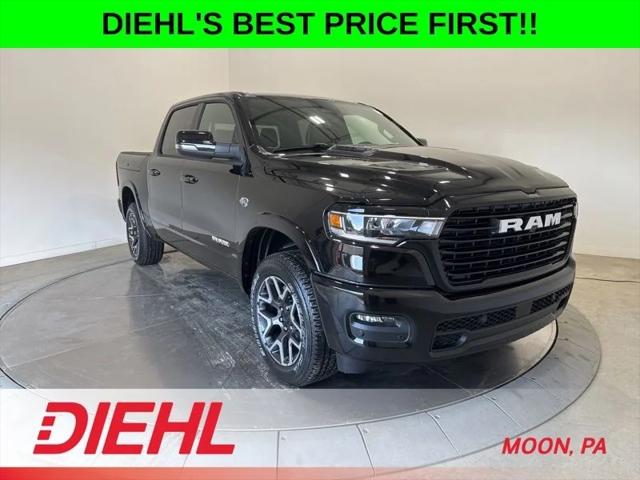2026 RAM Ram 1500 RAM 1500 LARAMIE CREW CAB 4X4 57 BOX 2026 RAM Ram 1500 RAM 1500 LARAMIE CREW CAB 4X4 57 BOX