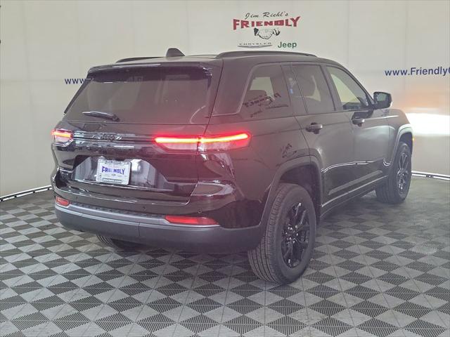 2026 Jeep Grand Cherokee Altitude 4x4