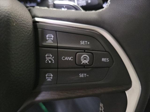 2026 Jeep Grand Cherokee Altitude 4x4