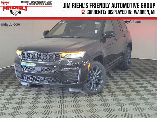 2026 Jeep Grand Cherokee GRAND CHEROKEE 85TH ANNIVERSARY EDITION 4X4