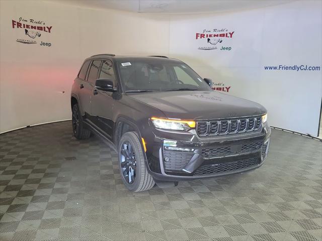 2026 Jeep Grand Cherokee GRAND CHEROKEE 85TH ANNIVERSARY EDITION 4X4