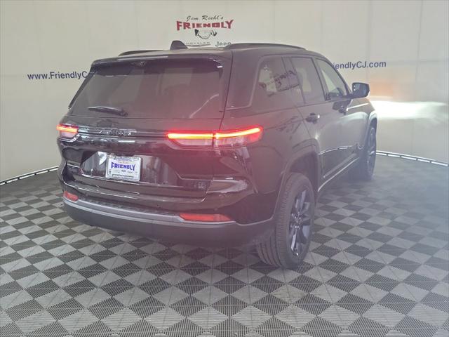 2026 Jeep Grand Cherokee GRAND CHEROKEE 85TH ANNIVERSARY EDITION 4X4