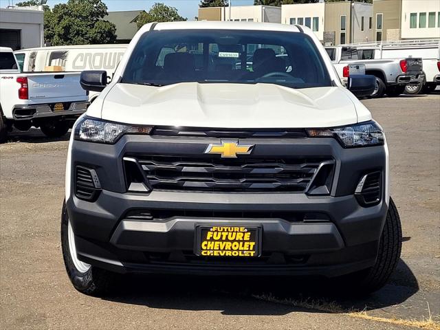 2026 Chevrolet Colorado WT, 4WD
