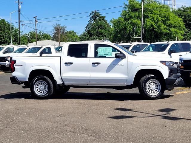 2026 Chevrolet Colorado WT, 4WD