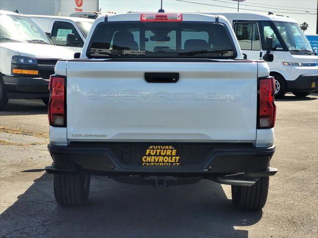2026 Chevrolet Colorado WT, 4WD