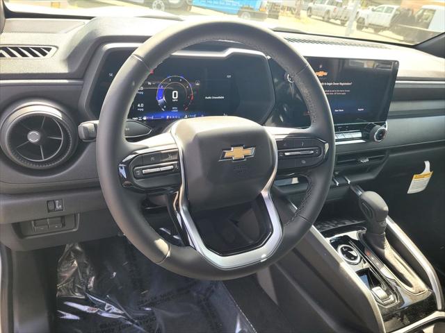 2026 Chevrolet Colorado WT, 4WD