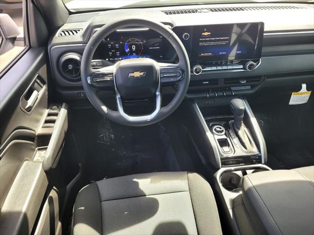 2026 Chevrolet Colorado WT, 4WD