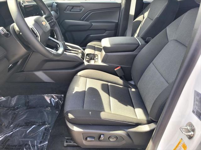 2026 Chevrolet Colorado WT, 4WD