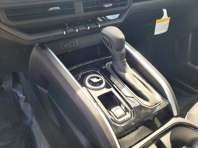 2026 Chevrolet Colorado WT, 4WD