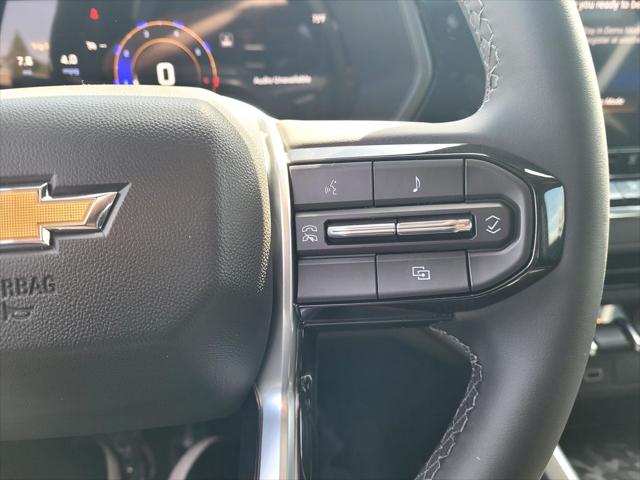 2026 Chevrolet Colorado WT, 4WD