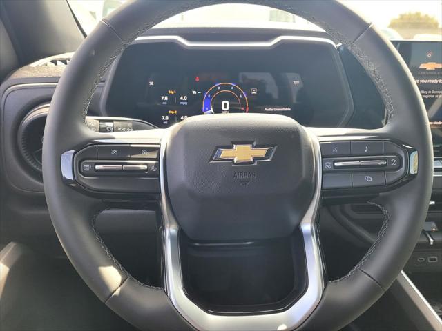 2026 Chevrolet Colorado WT, 4WD