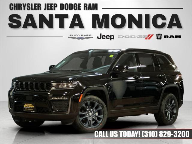 2026 Jeep Grand Cherokee GRAND CHEROKEE 85TH ANNIVERSARY EDITION 4X4