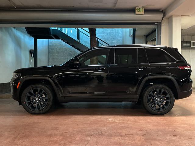2026 Jeep Grand Cherokee GRAND CHEROKEE 85TH ANNIVERSARY EDITION 4X4