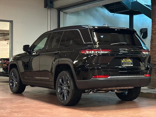 2026 Jeep Grand Cherokee GRAND CHEROKEE 85TH ANNIVERSARY EDITION 4X4