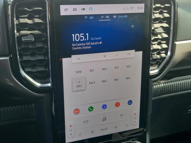 2024 Ford Ranger XLT