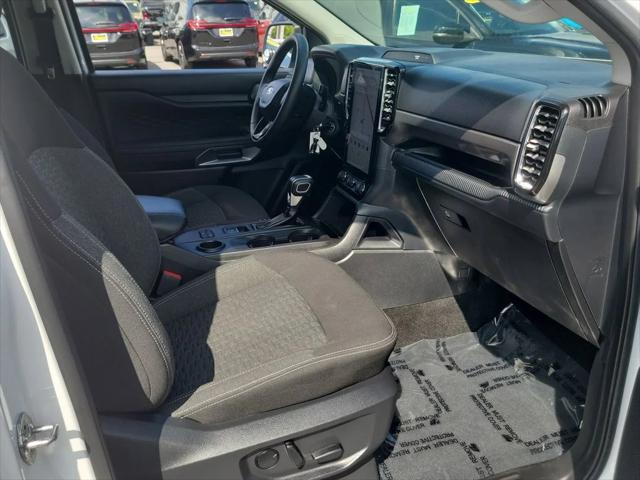 2024 Ford Ranger XLT