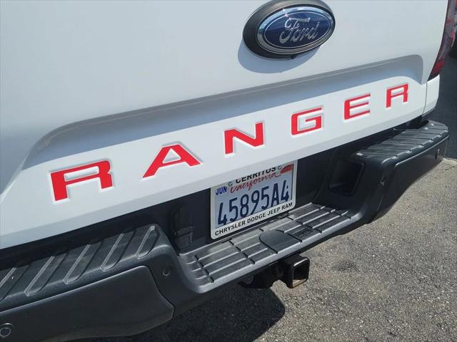 2024 Ford Ranger XLT
