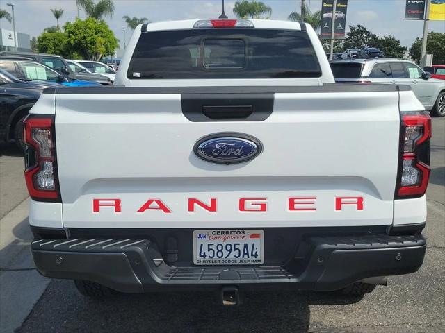 2024 Ford Ranger XLT