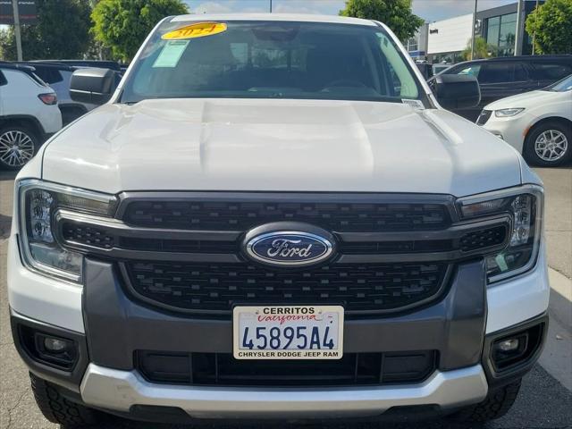 2024 Ford Ranger XLT