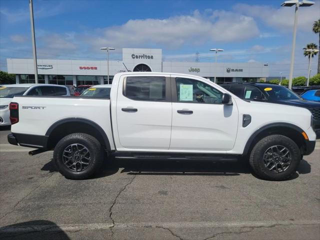 2024 Ford Ranger XLT