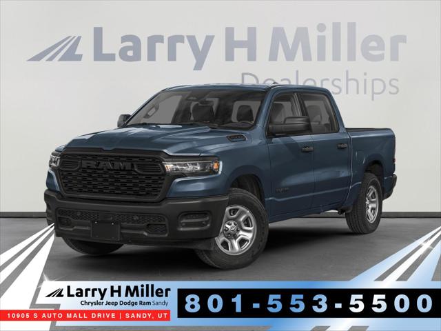 2026 RAM Ram 1500 RAM 1500 WARLOCK CREW CAB 4X4 57 BOX 2026 RAM Ram 1500 RAM 1500 WARLOCK CREW CAB 4X4 57 BOX